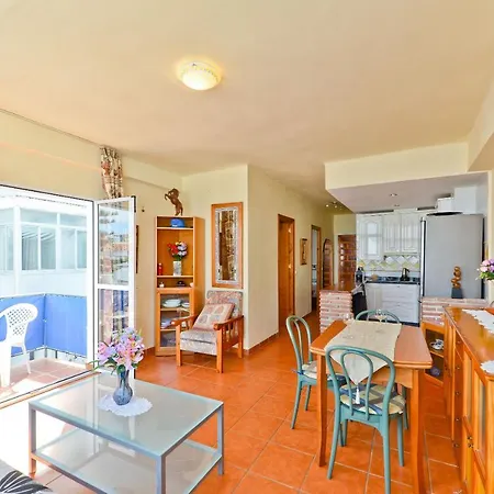 Edificio Granada Apartment Nerja