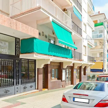 Apartamento Edificio Granada Apartment Nerja