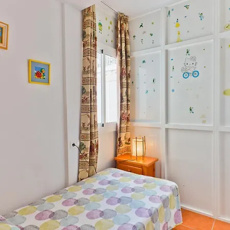 Apartamento Edificio Granada
